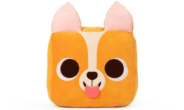 20" Corgi Pillow!